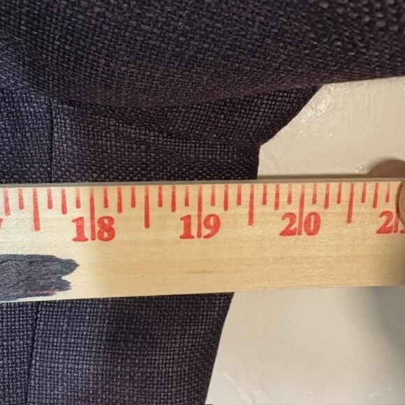 Ted Baker Blazer Mens 36S Purple Wool Endurance Kyle SPJ Two Button Sport Coat - Picture 7 of 8